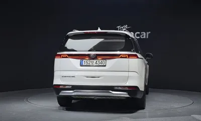 Kia Canival 2021, 40101 км, за 31600000 KRW