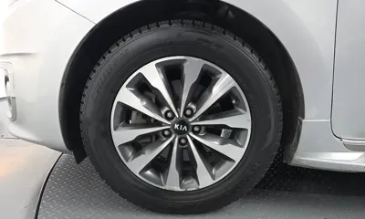 Kia Canival 2015, 141852 км, за 6700000 KRW - фото 5
