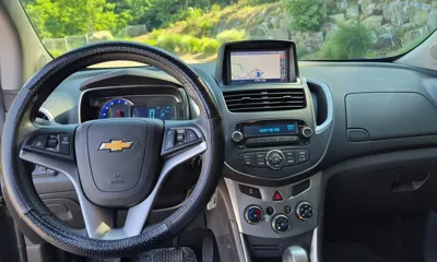 ChevroletGMDaewoo Trax 2015, 92482 км, за 4490000 KRW - фото 19