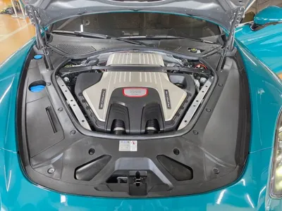 Porsche Panamera 2019, 55000 км, за 99000000 KRW - фото 6