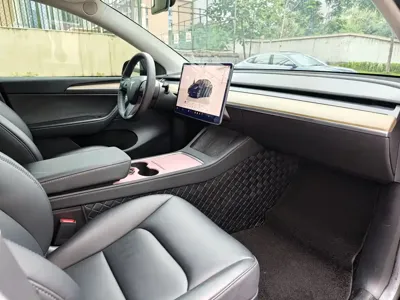 Tesla Model Y 2022, 93000 км, за 138000 CNY - фото 8