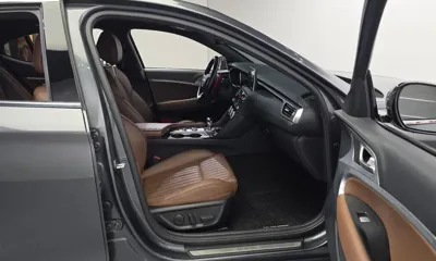 Genesis G70 2018, 169138 км, за 13990000 KRW - фото 12