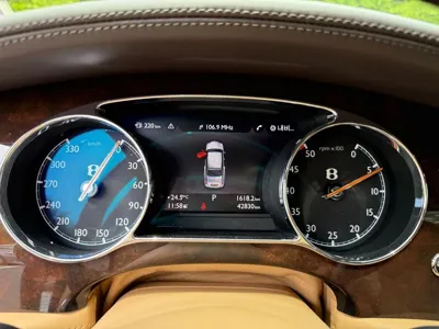 Bentley Mulsanne 2018, 42800 км, за 165000000 KRW - фото 8
