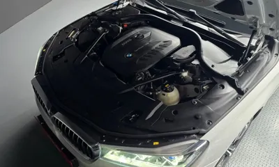 BMW 7-Series 2018, 88799 км, за 37900000 KRW - фото 6