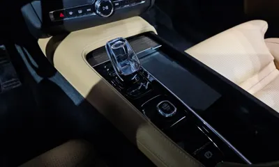 Volvo S90 2022, 57814 км, за 35500000 KRW - фото 9