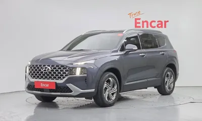 Hyundai Santafe · 2021 год