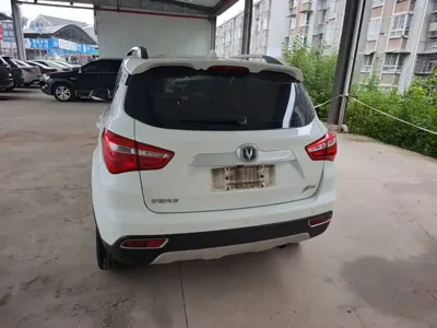Changan CS35 2018, 108900 км, за 19100 CNY - фото 6