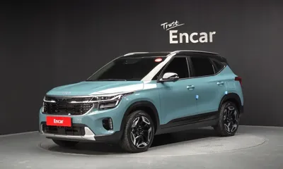 Kia Seltos · 2026 год