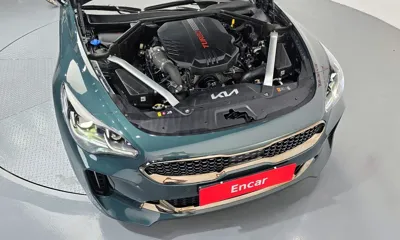 Kia Stinger 2023, 44888 км, за 39900000 KRW - фото 6