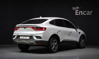Renault-KoreaSamsung XM3 2020, 55693 км, за 14500000 KRW