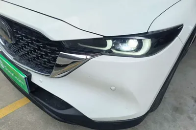Mazda CX-5 2022, 108800 км, за 90875.25 CNY - фото 8