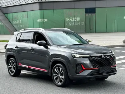 Changan CS35PLUS 2021, 25000 км, за 49800 CNY - фото 3