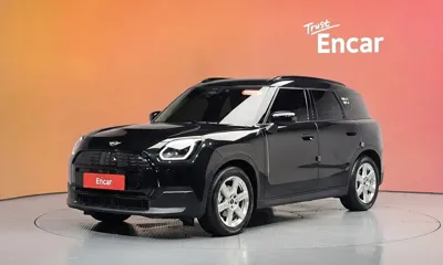 MINI Countryman · 2025 год