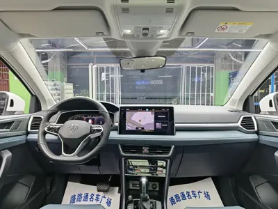 Volkswagen Tharu 2023, 39700 км, за 96800 CNY - фото 7