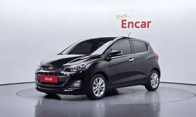 ChevroletGMDaewoo Spark · 2019 год