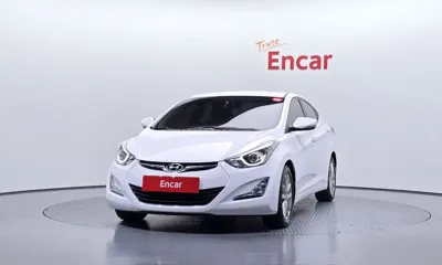 Hyundai Avante 2016, 106093 км, за 6500000 KRW