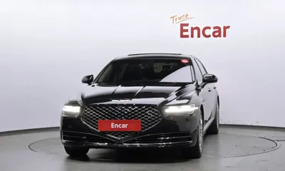 Genesis G90 2021, 93357 км, за 42880000 KRW