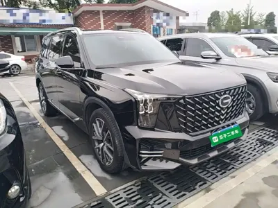 GAC Motor Trumpchi GS8 2022, 67900 км, за 101700 CNY
