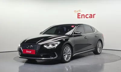 Hyundai Grandeur · 2019 год