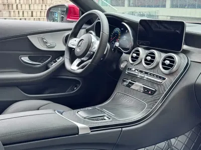 Mercedes-Benz C-Class (Import) 2019, 56000 км, за 123800 CNY - фото 11