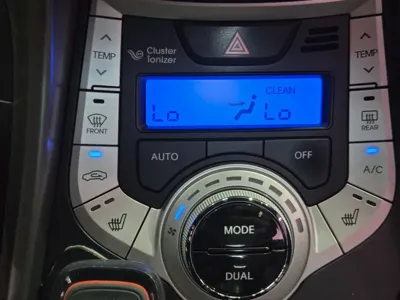 Hyundai Avante 2011, 71521 км, за 4600000 KRW - фото 12