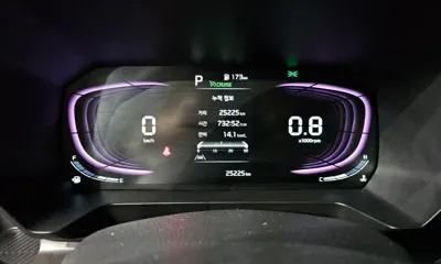 Kia Ray 2024, 25225 км, за 14800000 KRW - фото 8