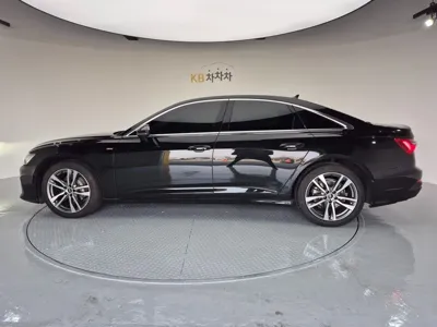Audi A6 2023, 43578 км, за 40600000 KRW
