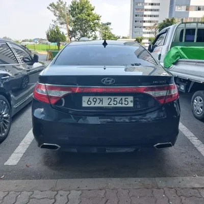 Hyundai Grandeur 2015, 175000 км, за 5500000 KRW