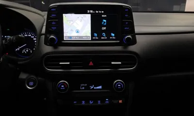 Hyundai Kona 2018, 118095 км, за 12490000 KRW - фото 14