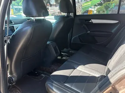 Volkswagen Gran Lavida 2014, 110000 км, за 18000 CNY - фото 9