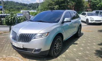 Lincoln MKX 2013, 220000 км, за 4490000 KRW
