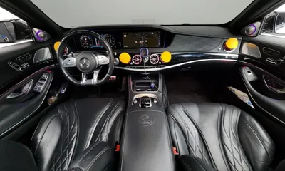 Mercedes-Benz S-Class 2019, 94256 км, за 67000000 KRW - фото 7