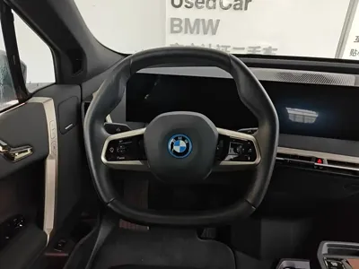 BMW iX 2025, 4000 км, за 285800 CNY - фото 8
