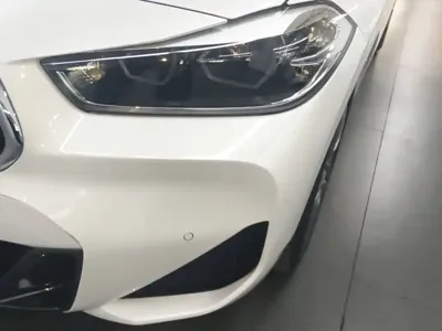 BMW X2 2021, 14800 км, за 99800 CNY - фото 24
