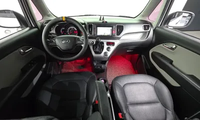 Kia Ray 2016, 68678 км, за 8800000 KRW - фото 7
