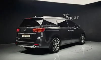 Kia Canival 2019, 68267 км, за 15000000 KRW - фото 2