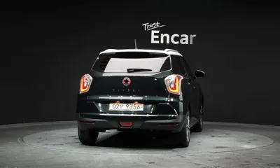 KG_Mobility_Ssangyong TIBOLI 2018, 42918 км, за 7900000 KRW - фото 4