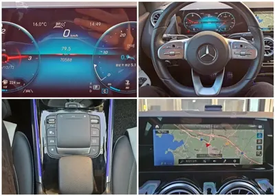 Mercedes-Benz GLA-Class 2020, 70590 км, за 29400000 KRW - фото 8
