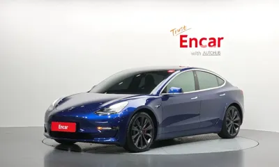 Tesla Model 3 · 2020 год