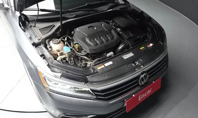 Volkswagen Passat 2018, 57542 км, за 12500000 KRW - фото 6
