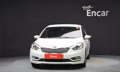 Kia K3 2013, 140007 км, за 4890000 KRW