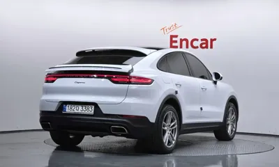 Porsche Cayenne 2021, 96447 км, за 65000000 KRW