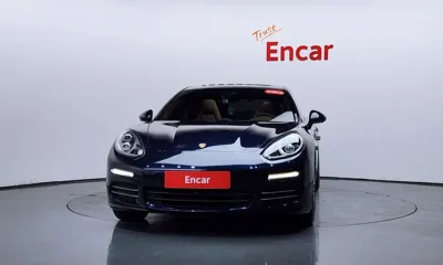 Porsche Panamera 2016, 66382 км, за 36300000 KRW