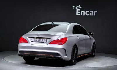 Mercedes-Benz CLA-Class 2015, 92654 км, за 15900000 KRW