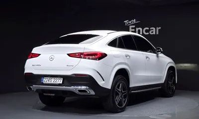 Mercedes-Benz GLE-Class 2021, 63755 км, за 61900000 KRW