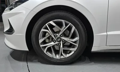 Hyundai Sonata 2021, 80500 км, за 15900000 KRW - фото 5