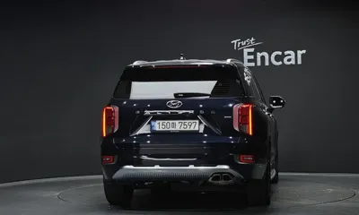 Hyundai Palisade 2022, 132393 км, за 25000000 KRW