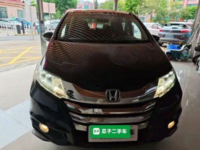 Honda Odyssey 2016, 160799 км, за 71200 CNY