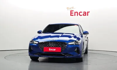 Genesis G70 2018, 174850 км, за 12000000 KRW