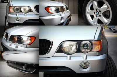 BMW X5 2003, 213431 км, за 12500000 KRW - фото 6